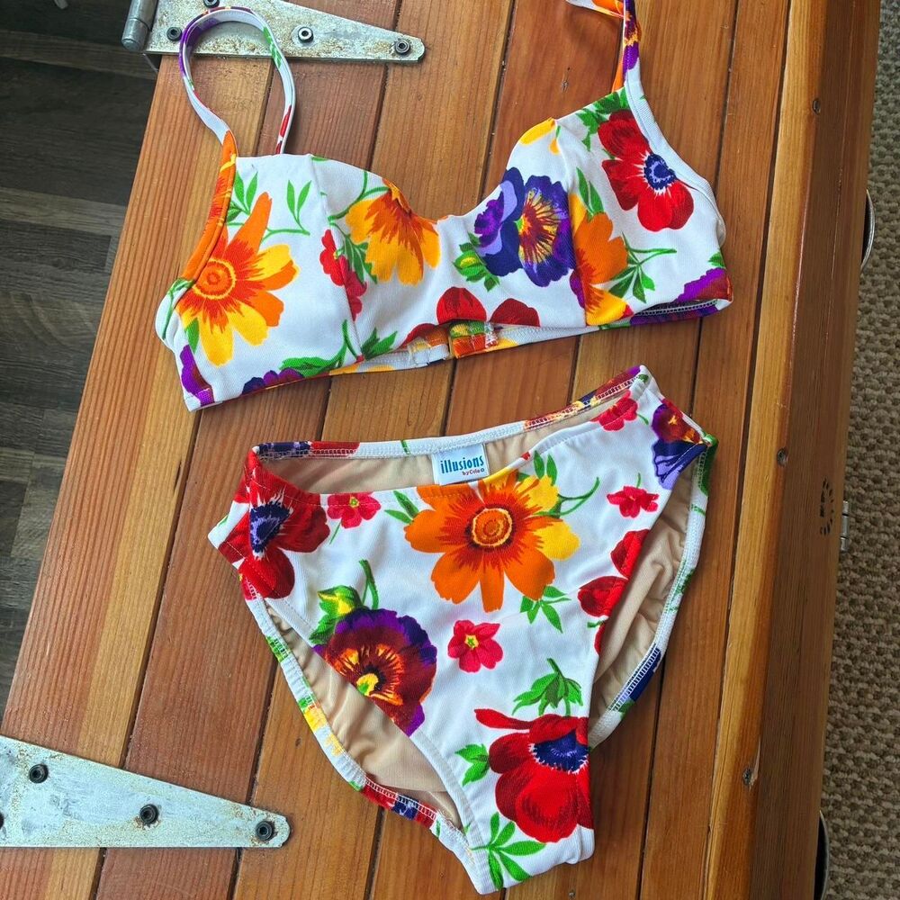 Unbranded Women's multi Bikinis-and-tankini-sets